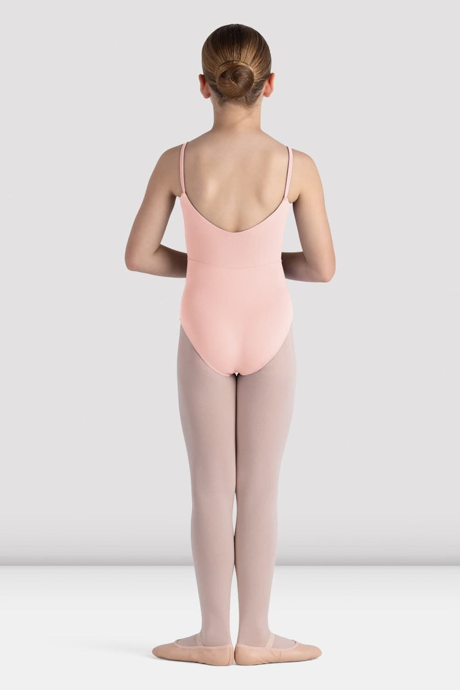 Girls Rihanna Scoop Back Leotard
