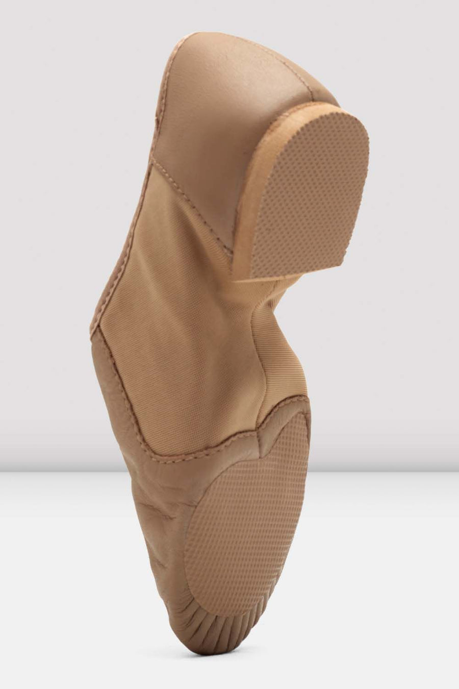Bloch Adult Neo-Flex Slip-On Jazz Shoe