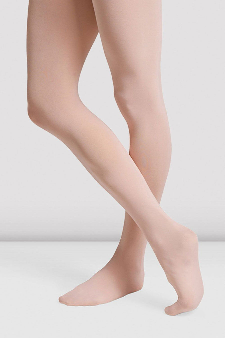 Bloch Girl's Footed Tights