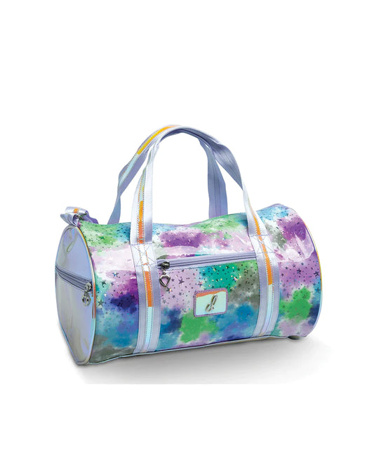 Pastel Clouds and Stars Duffle