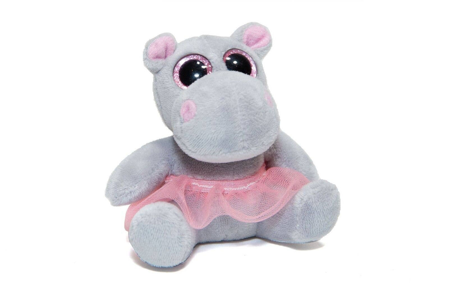 Mad Ally Ballerina Buddies key chain