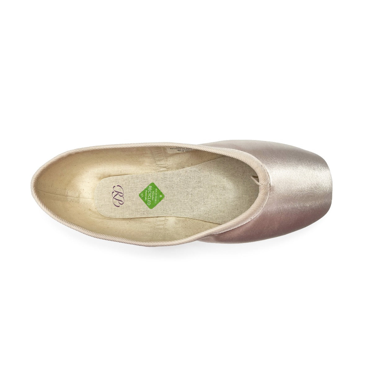 RP Mabe FM Pointe Shoe