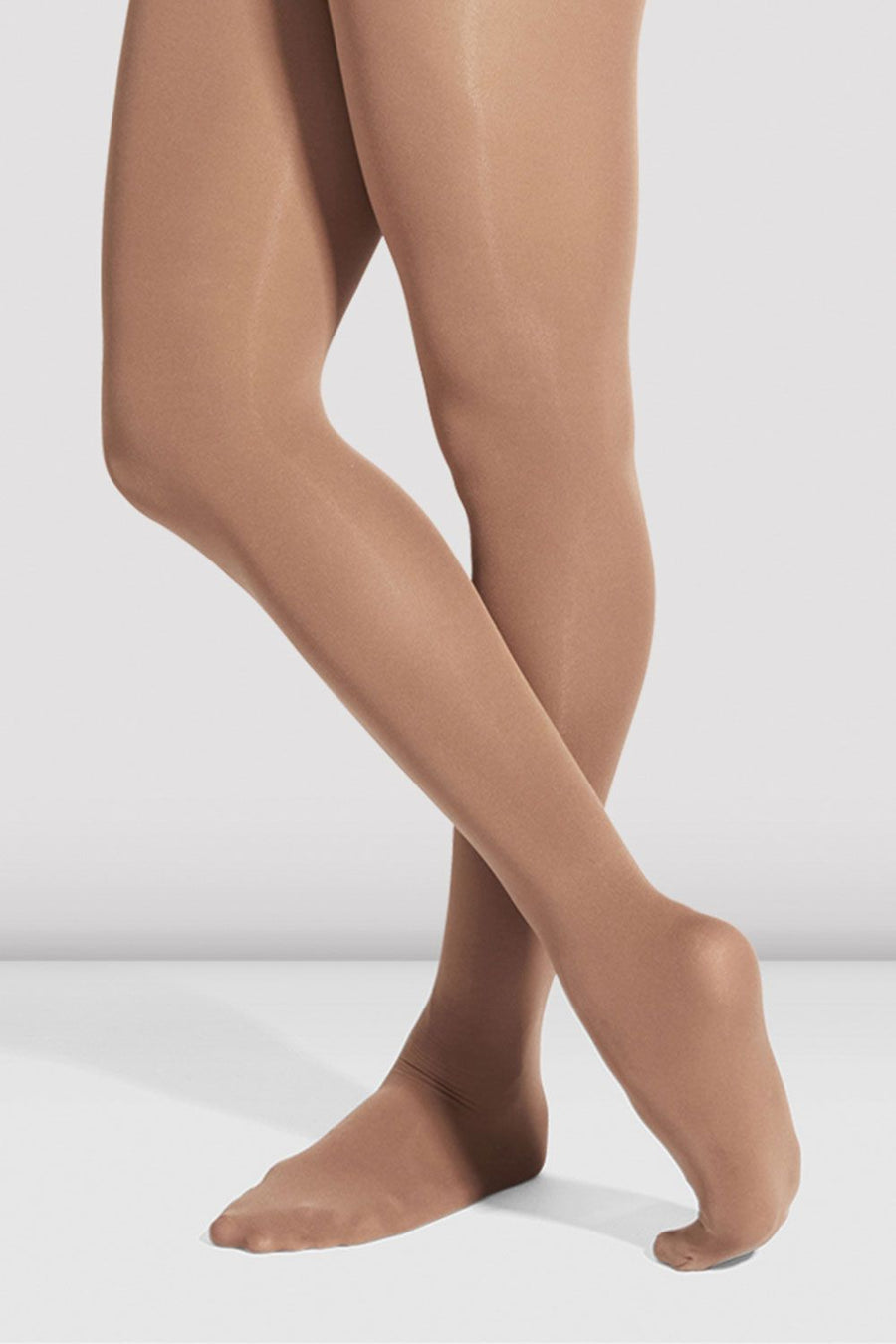 Bloch Girl's Footed Tights