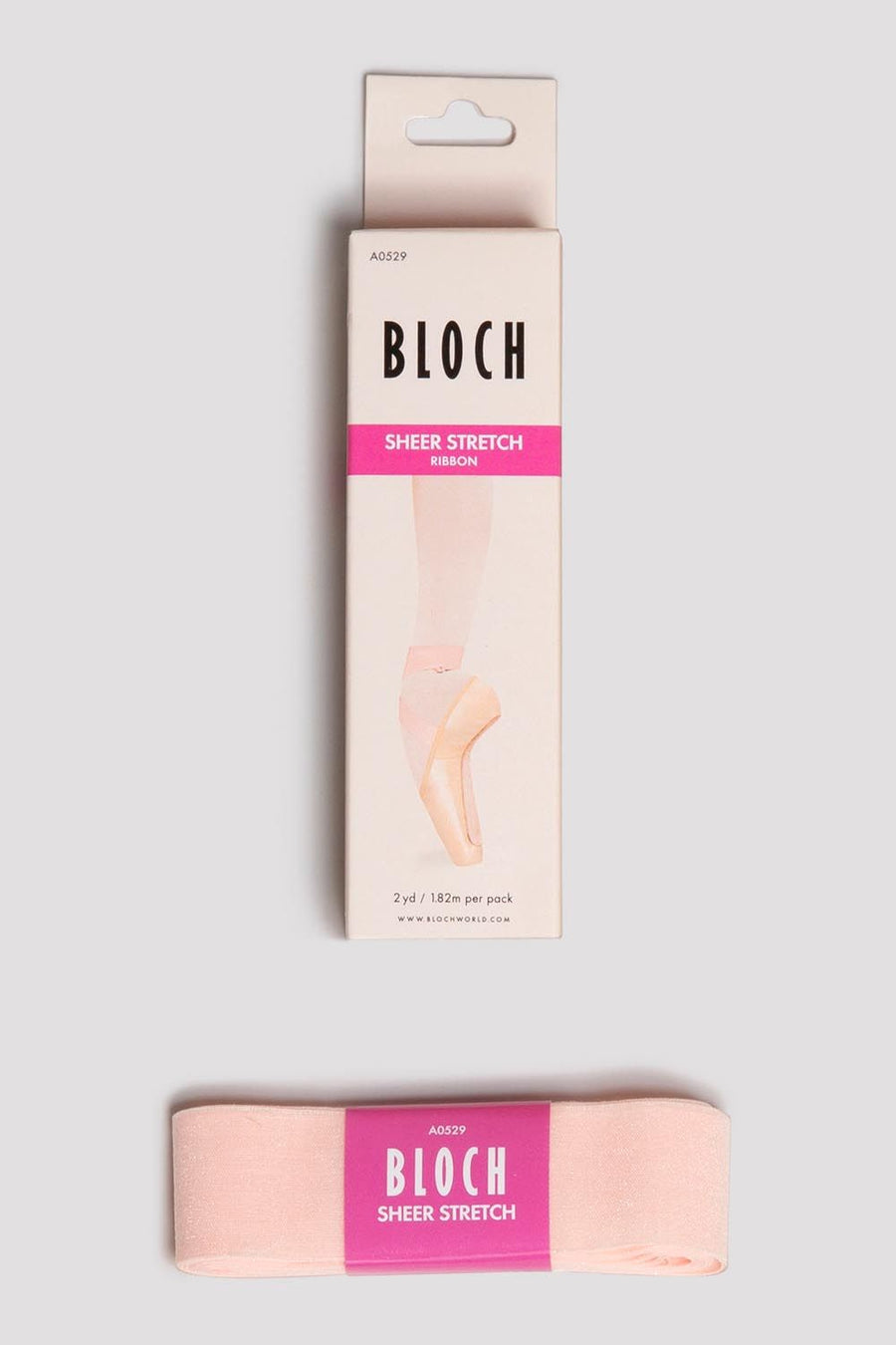 Bloch Ribbon