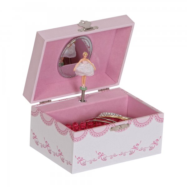 Small Jewelry Box