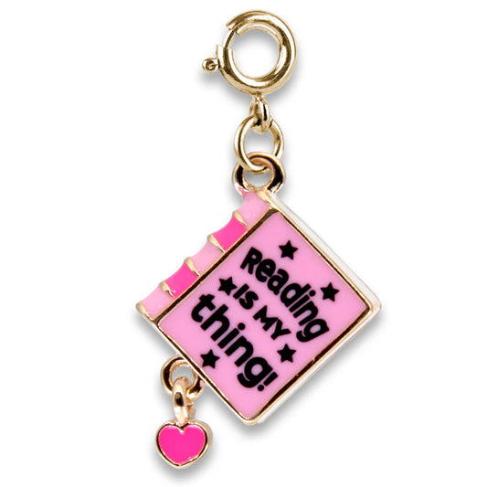 Charm It Reading Is My Thing