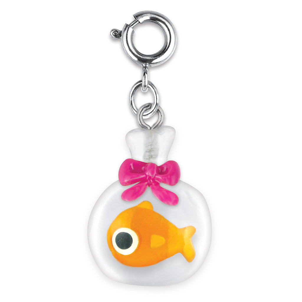 Charm it Goldfish Charm