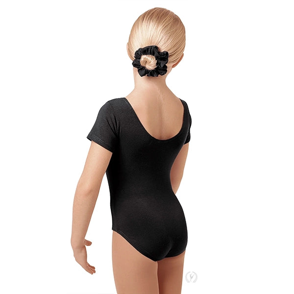 Eurotard Child Short Sleeve Leotard