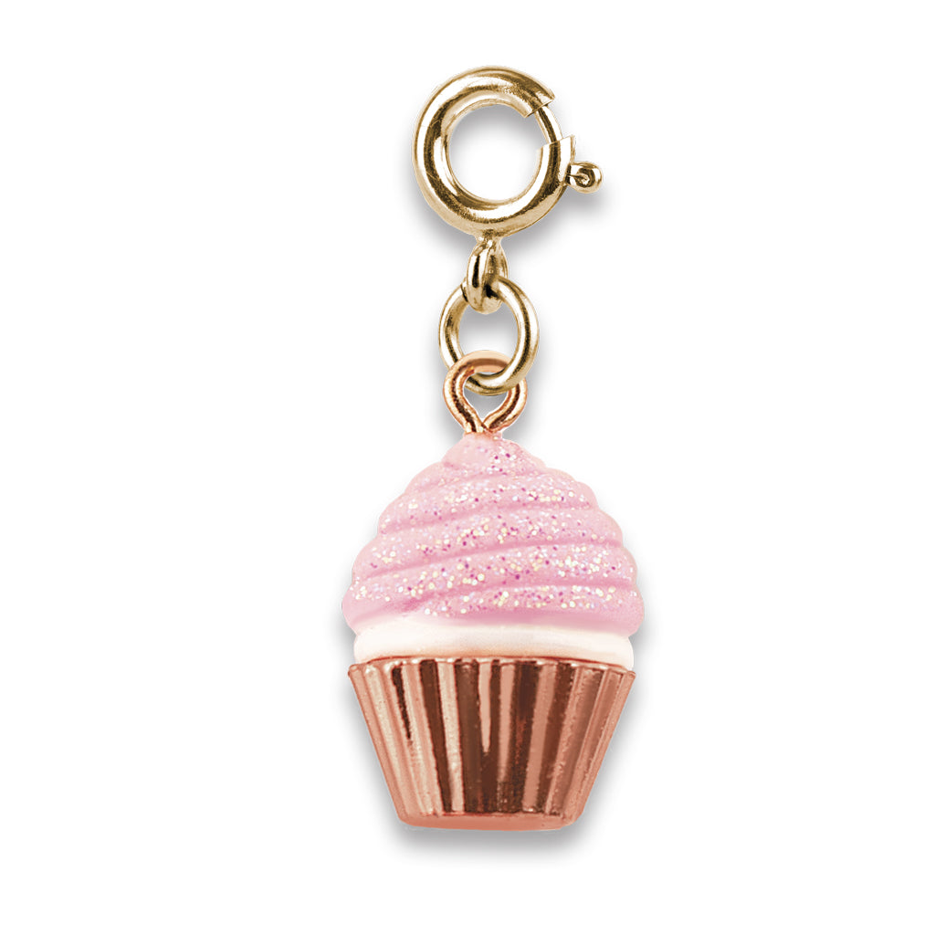 Charm it Cupcake Charm