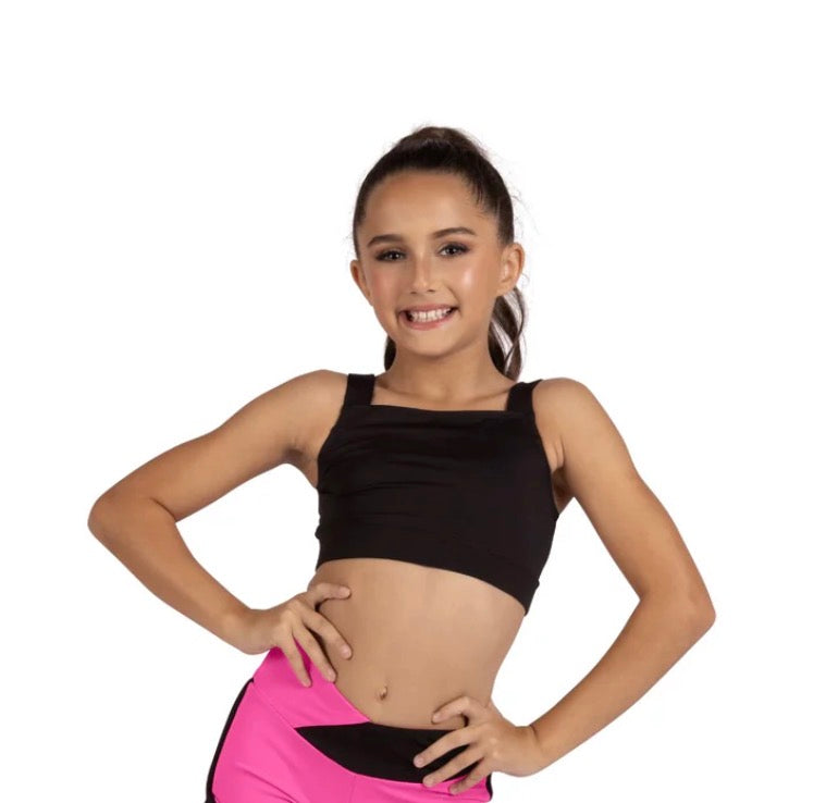 Coty Criss Cross Strap Top