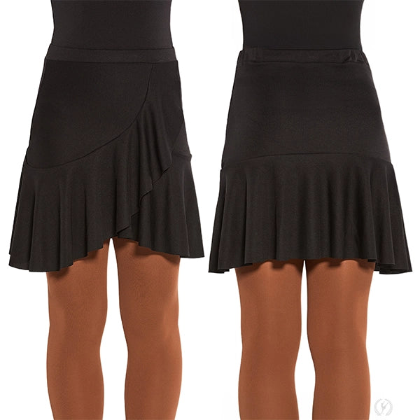 Eurotard Womens Latin Dance Skirt