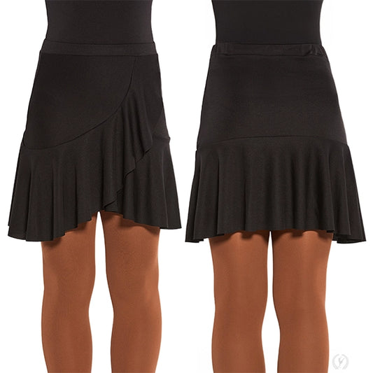 Eurotard Womens Latin Dance Skirt