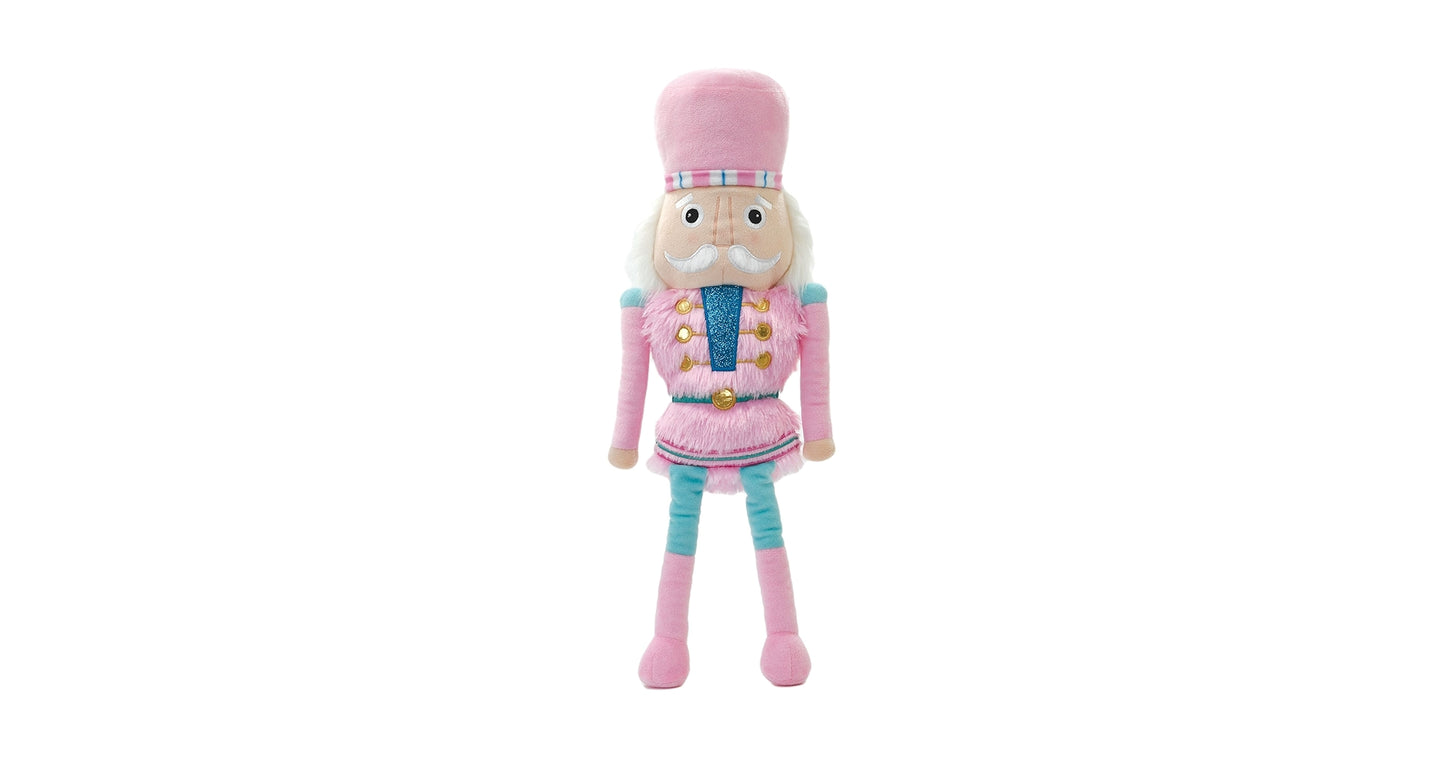Nutcracker Plush Doll