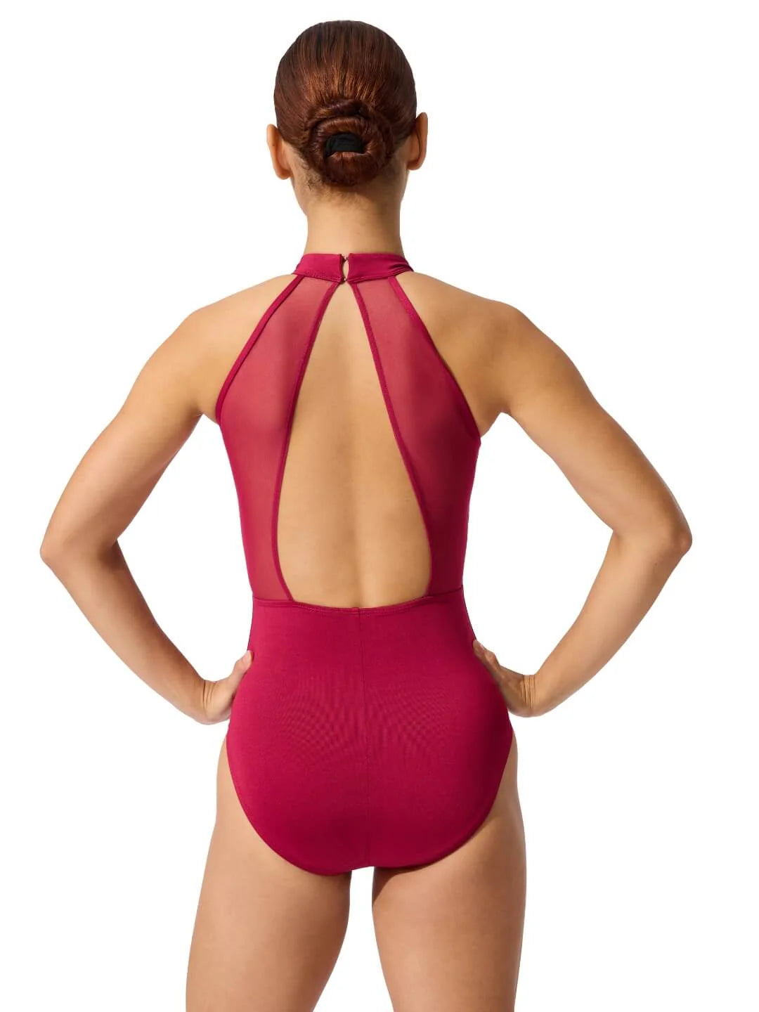 Capezio Kids Rugosa Leotard