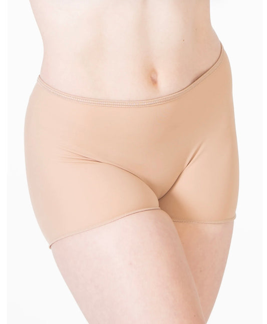 Total Stretch Hot Short Brief