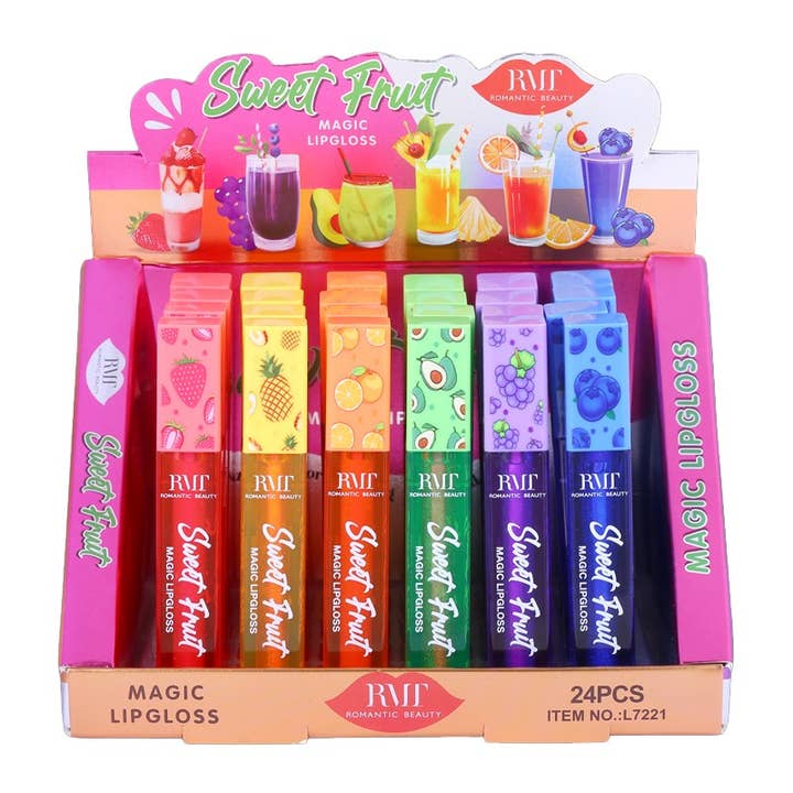 Sweet Fruit Magic Lipgloss