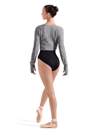 Bloch Twist Cable Knitted Top