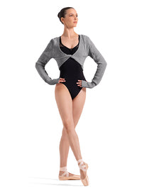 Bloch Twist Cable Knitted Top