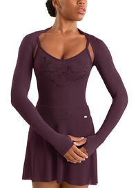 Mirella Long Sleeve Shrug