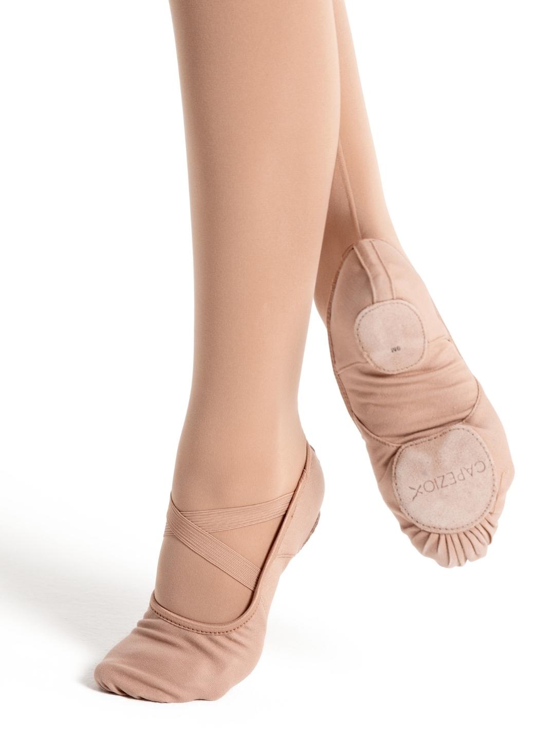 Capezio Adult Canvas Hanami Light Suntan