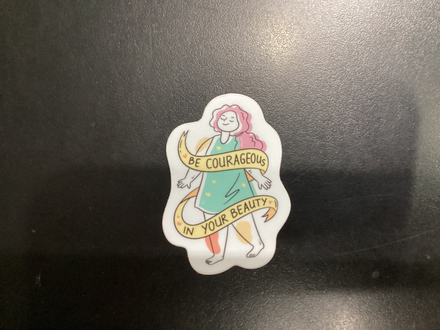 Assorted Dance Stickers $3.50