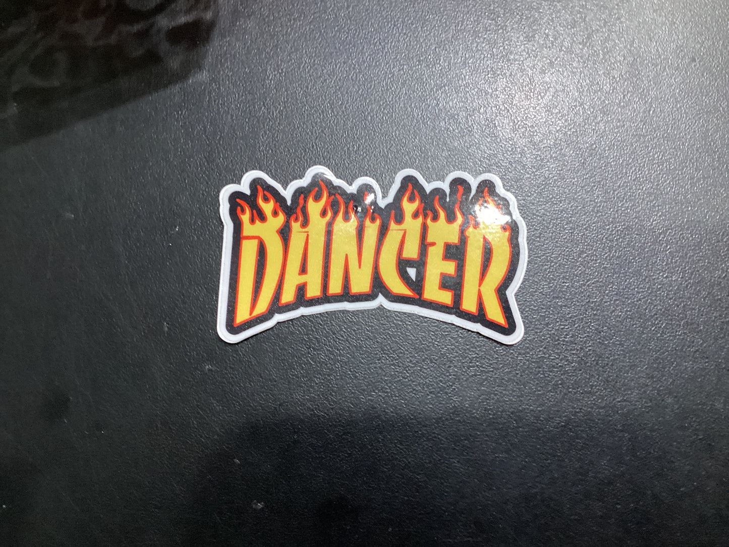 Assorted Dance Stickers $3.50