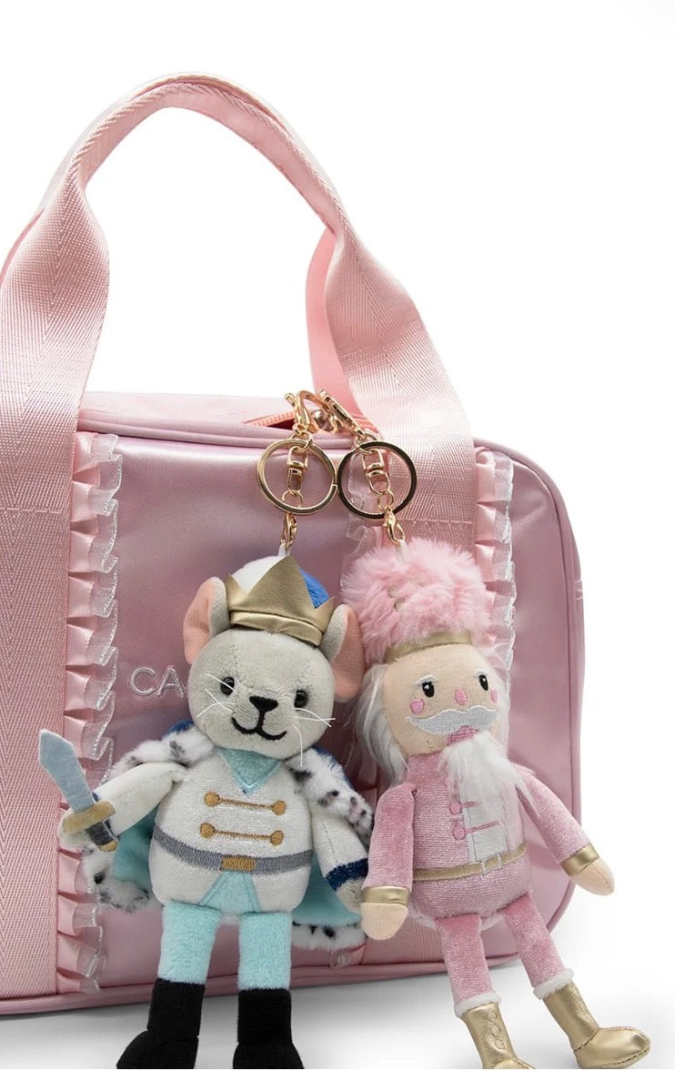 Nutcracker Keychain