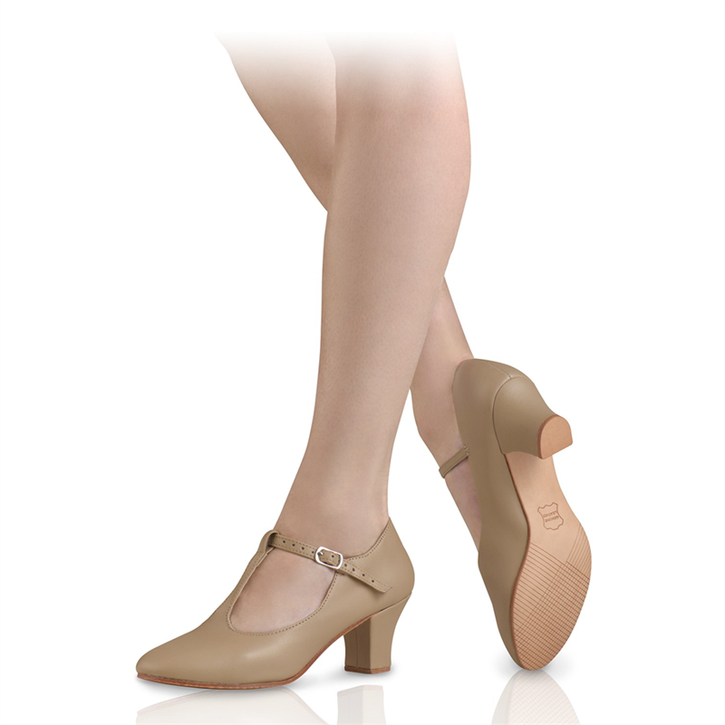 Bloch Roxie Character Shoe