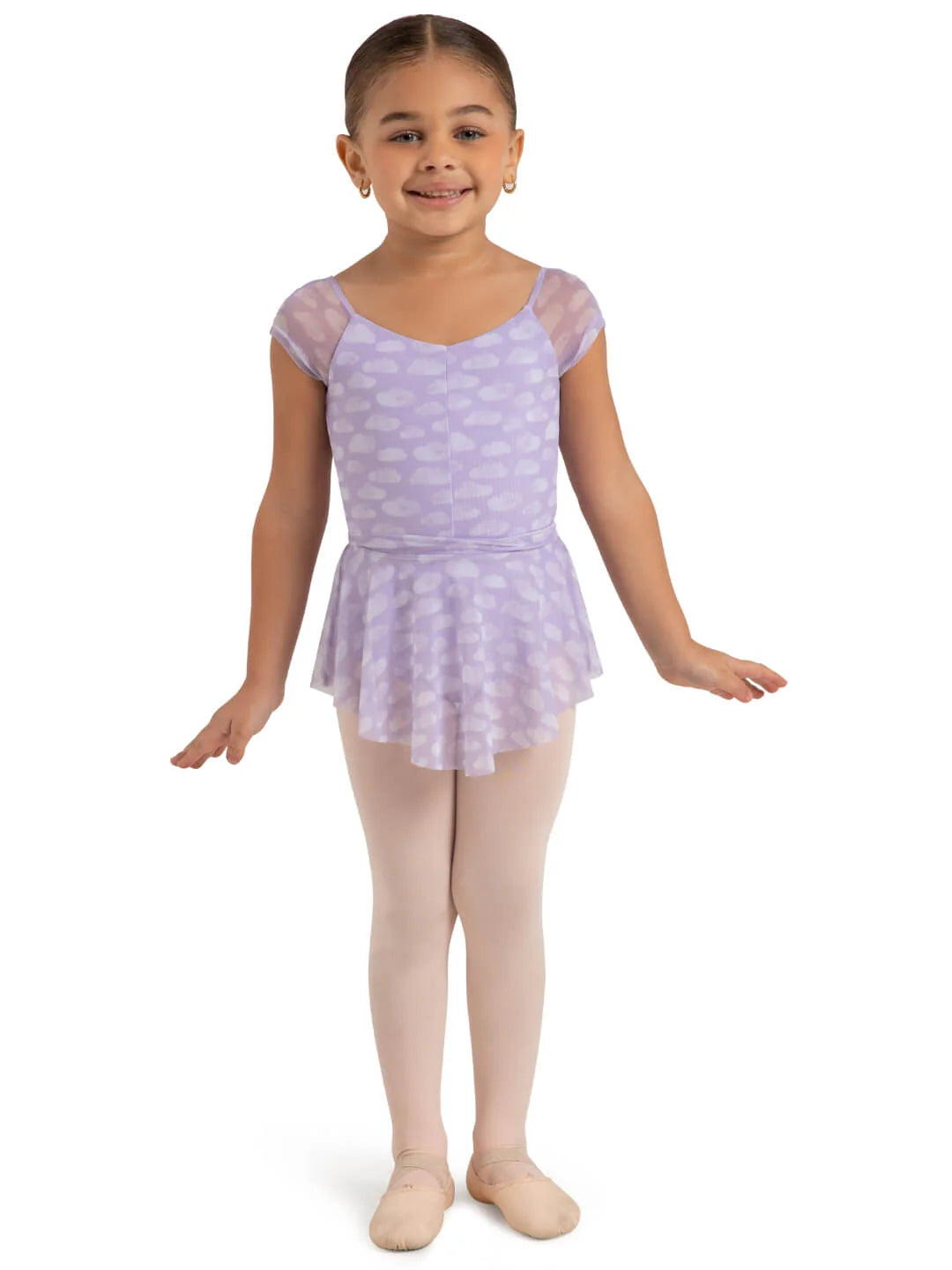 Capezio Child Sky Skirt