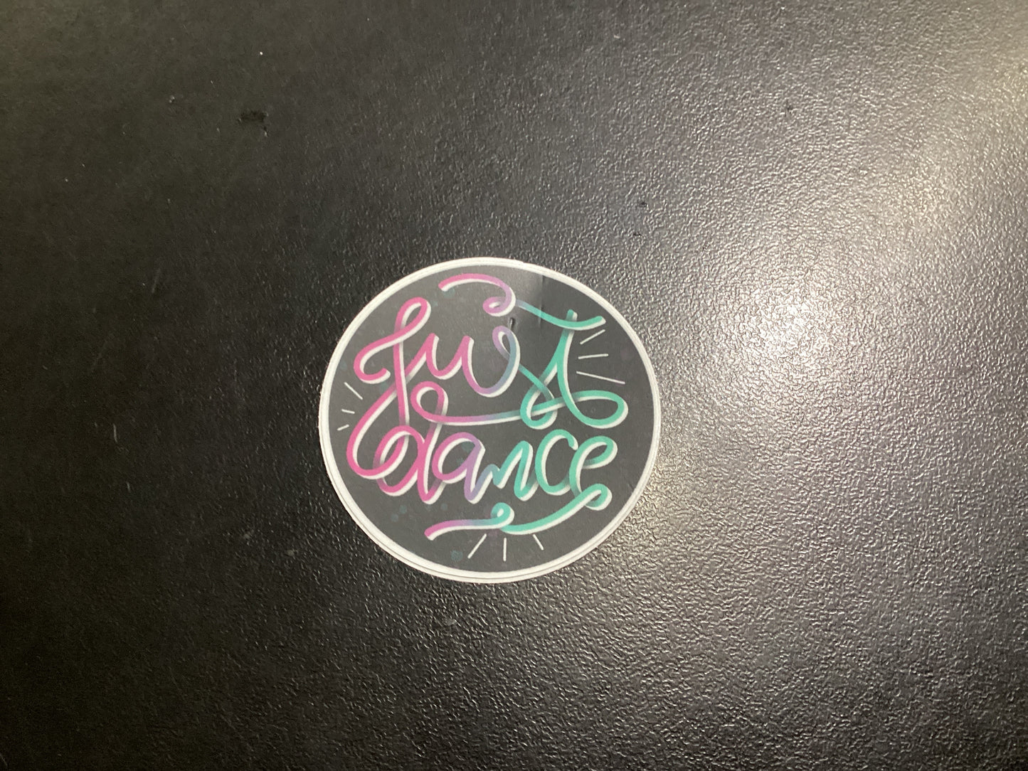 Assorted Dance Stickers $3.50