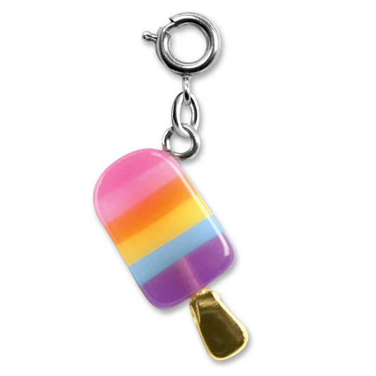 Charm It Rainbow Ice Pop Charm