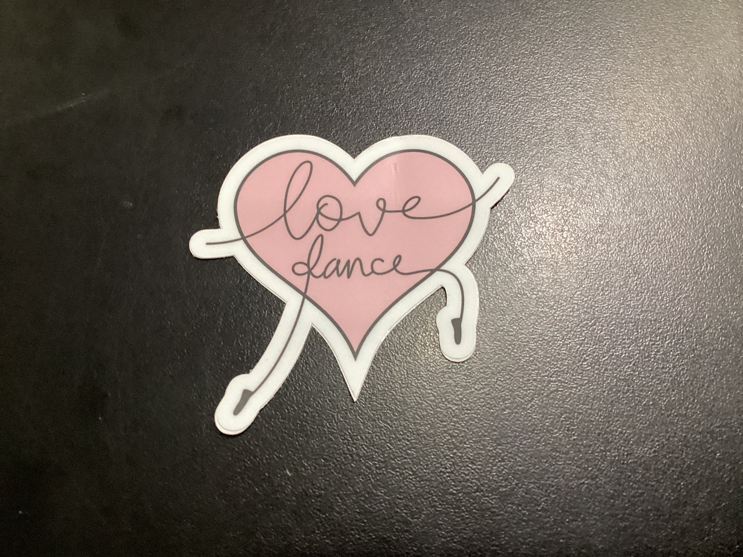 Assorted Dance Stickers $4.50