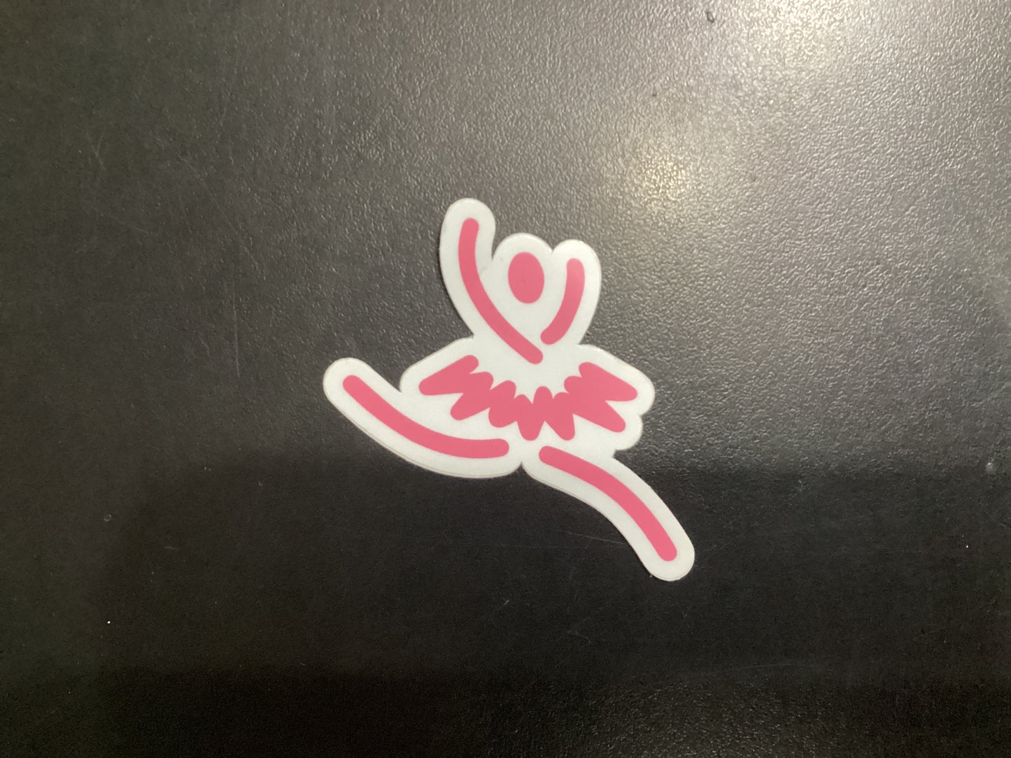 Assorted Dance Stickers $3.50
