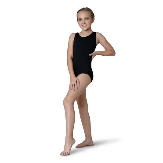 Girls Darby Tank Leotard