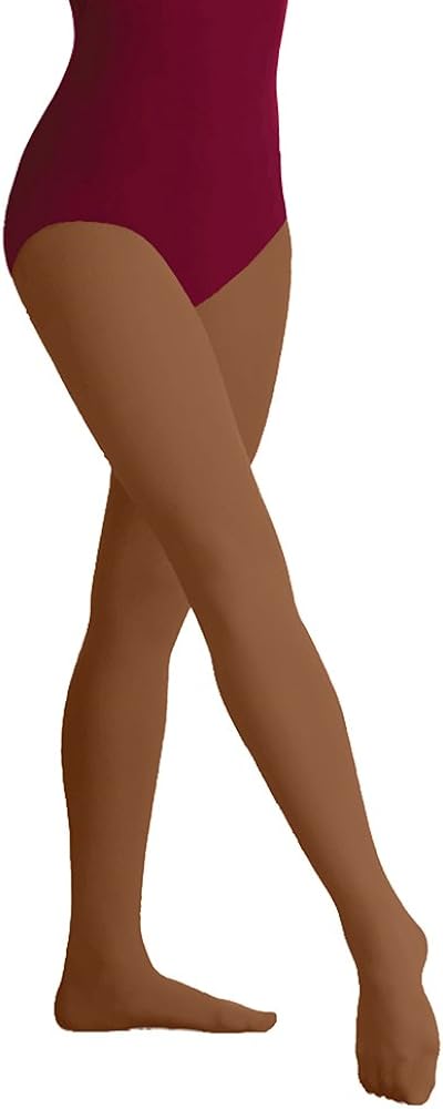 Body Wrappers Child Seamless Footed Tights