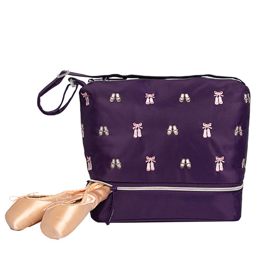 Purple Daisy Gear Tote