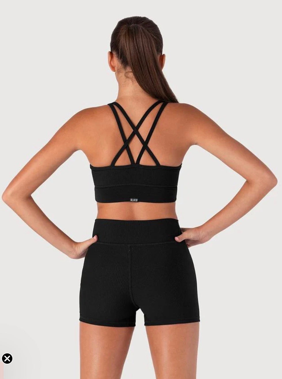 Bloch Rib Striker Crop