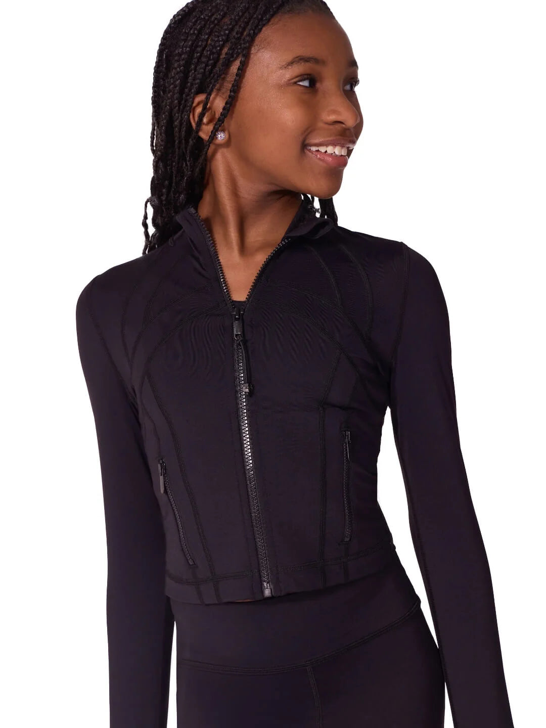 Athletic Dance Jacket - Tween