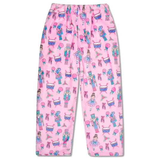 Nutcracker Waltz Plush Pants
