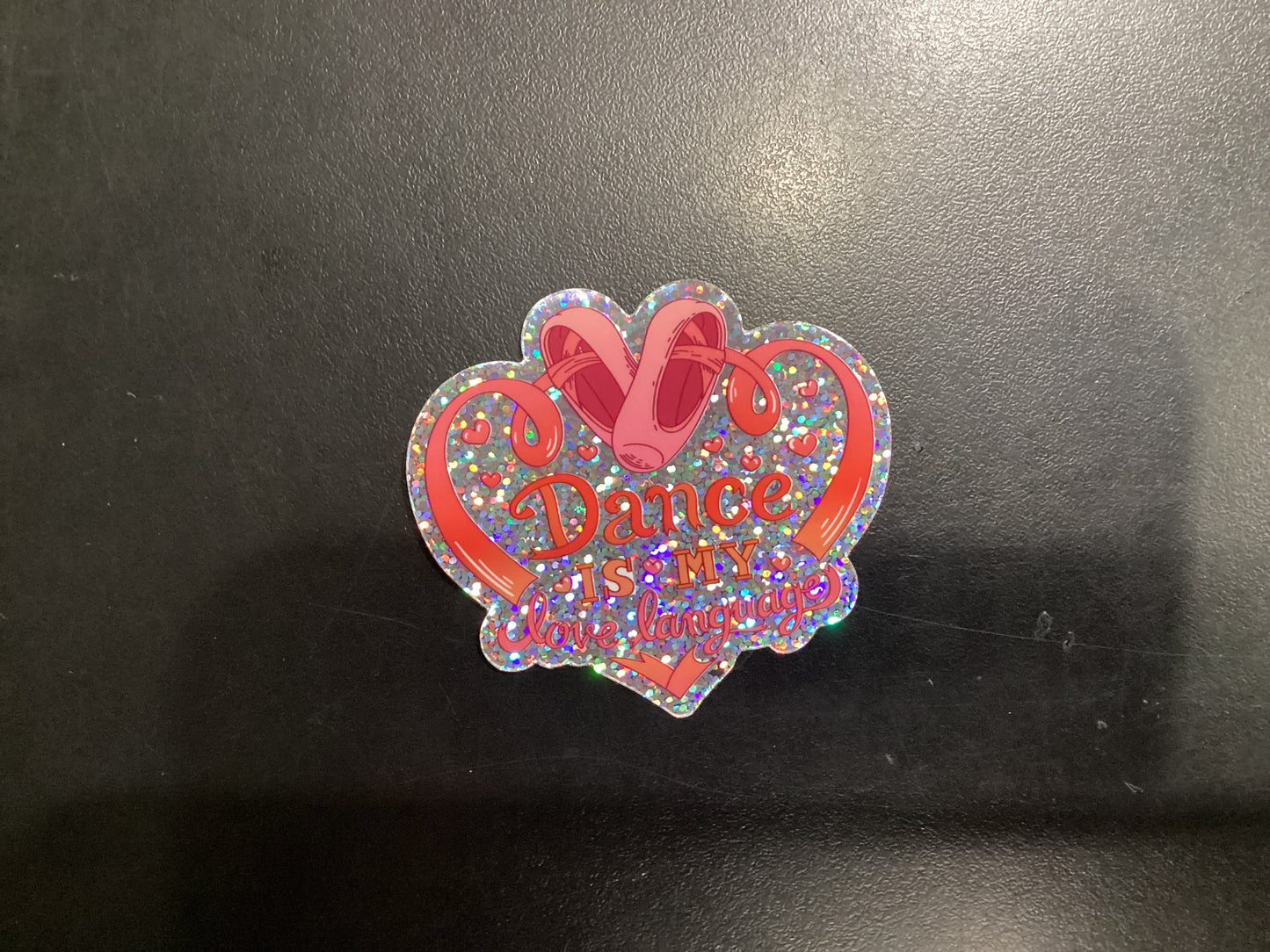 Assorted Dance Stickers $4.50