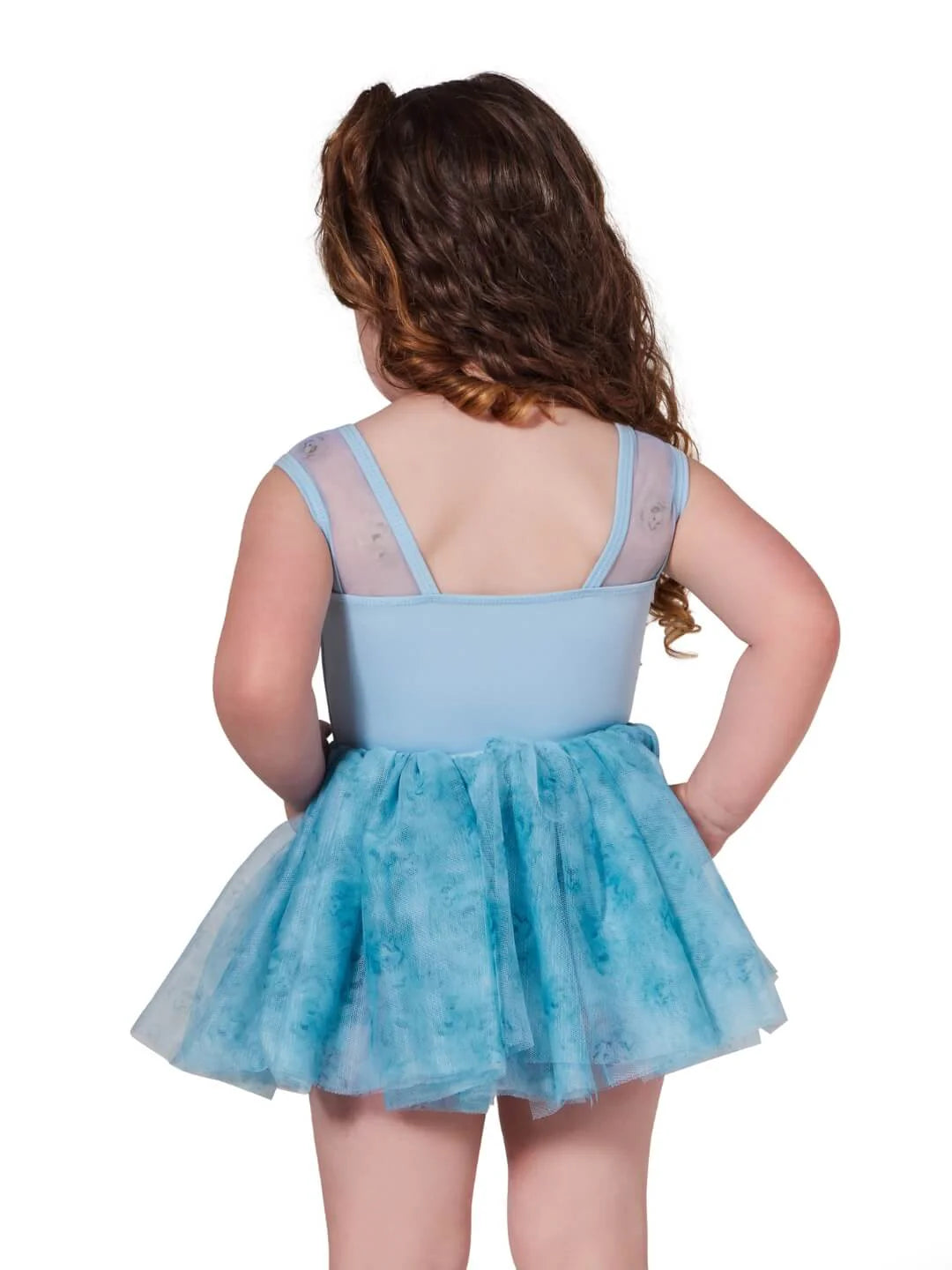 Children’s Camellia Dress