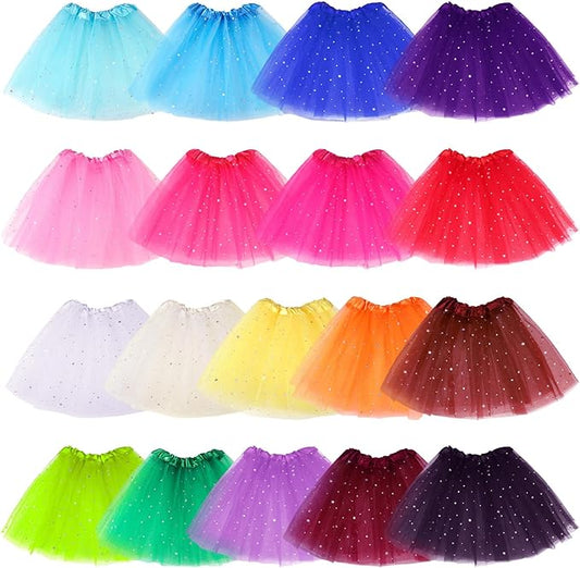 Glitter Star Tutu