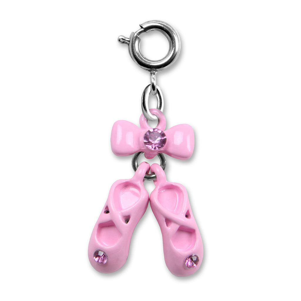 Charm it Ballet Slipper Charm