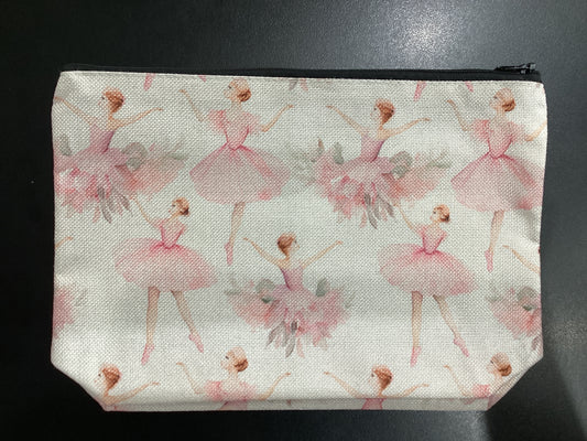 Ballerina Makeup Bag