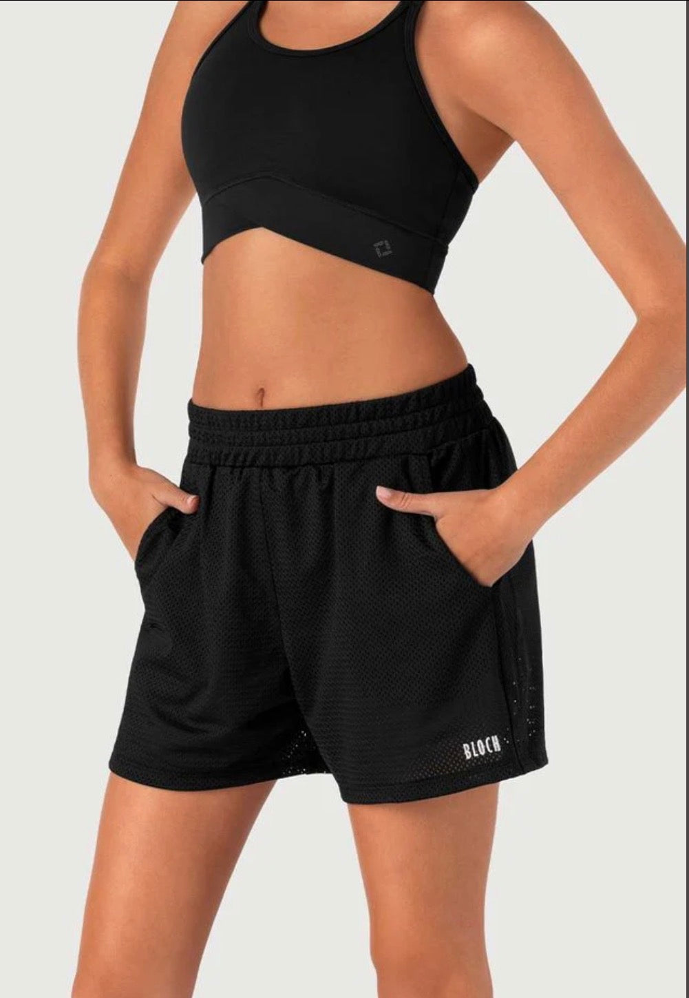 Bloch Axel Basketball Short