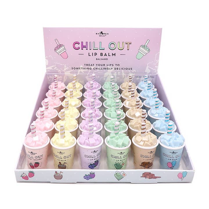 Chill Out Lip Balm