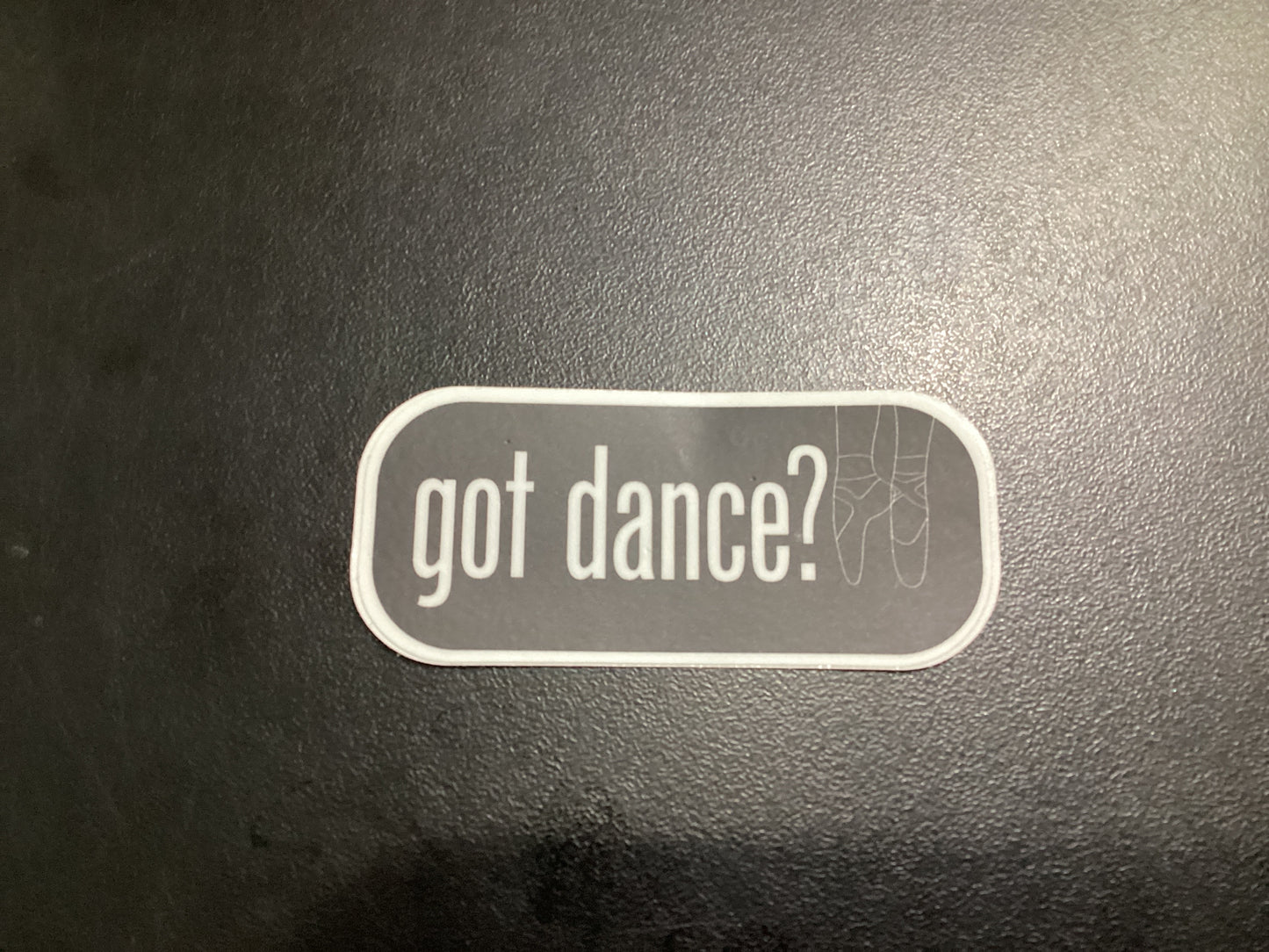 Assorted Dance Stickers $4.00