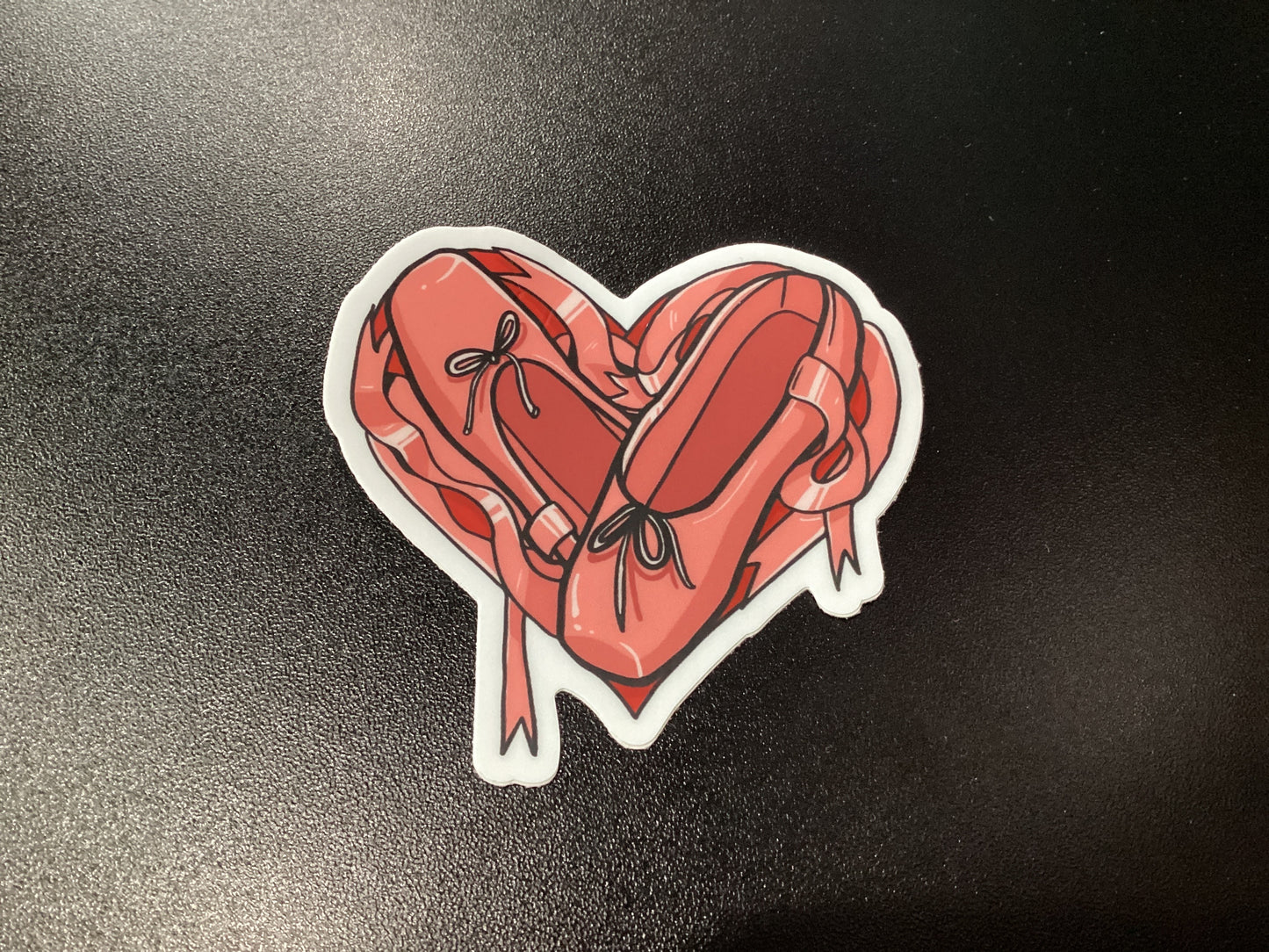 Assorted Dance Stickers $3.50