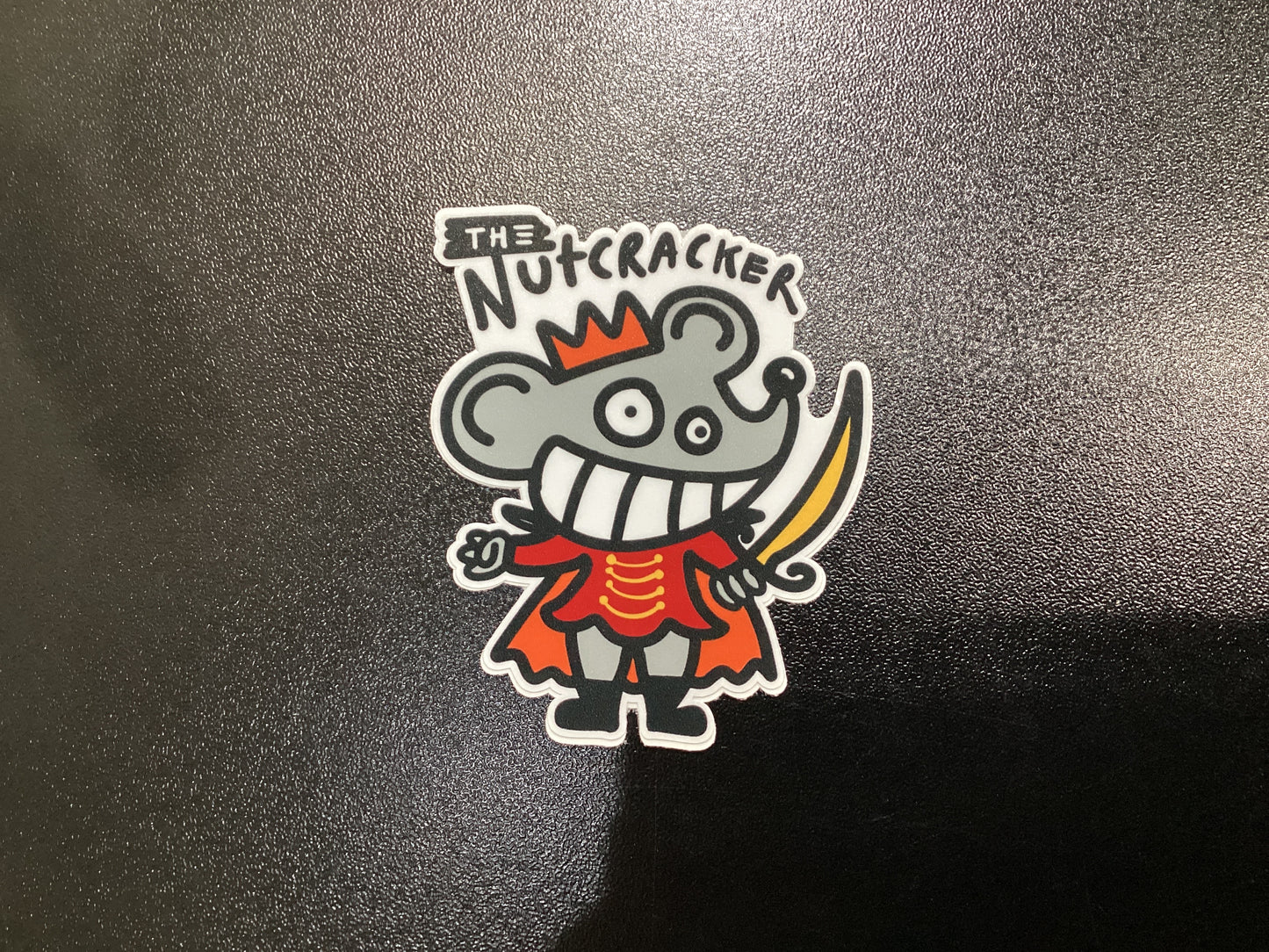 Assorted Dance Stickers $5.00