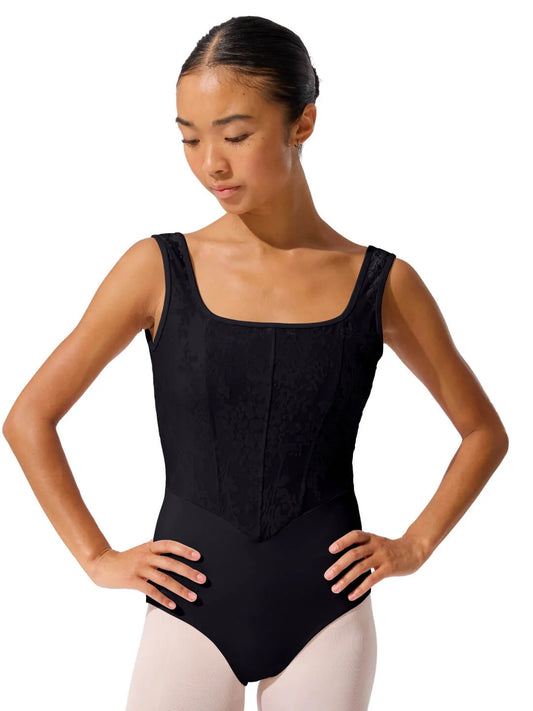 Capezio Cristobal Tank Leotard